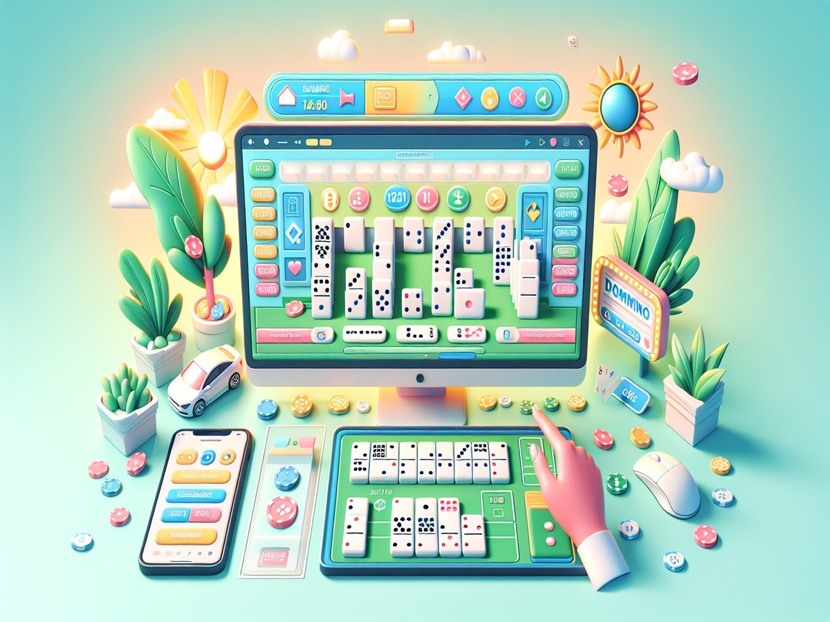 Admiral Dominos Game - Play classic dominos on Admiral.